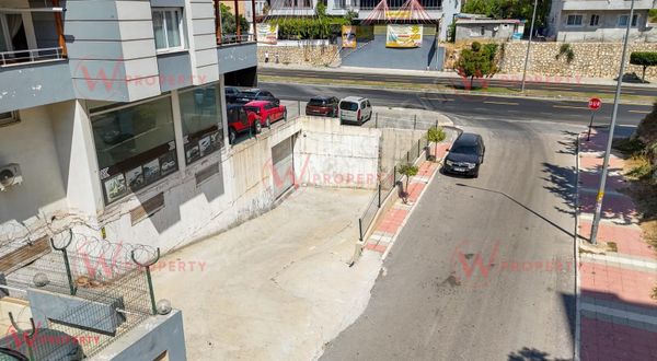 W Property 2,5 Çevreyolunda Gerçek Anlamda Emsalsiz İşyeri