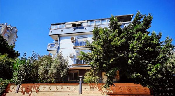 Güzeloba Eski Kipa Arkası Yüksek Giriş 1+1 50 M2 Gd Kelepir 2800