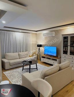 Şirinyalı Merkezde Donanımlı Sitede 2+1 Kiralık Lüx Daire