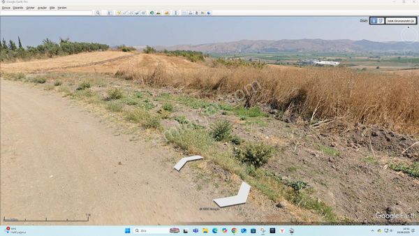 İmarlı 5 Dönüm Arazi