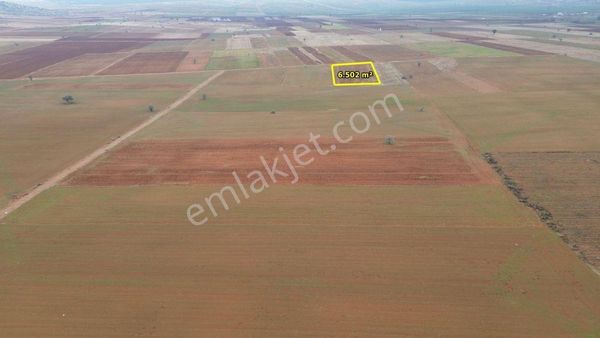 Akören Hacılar Da 6.502 M2 Müstakil Tapulu Arazi