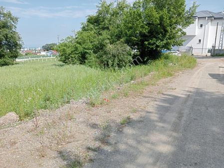 Çağrıdan Deniz Manzaralı Arsa