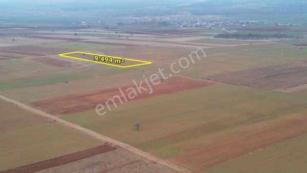 Akören Hacılar Da 9.494 M2 Müstakil Tapulu Arazi