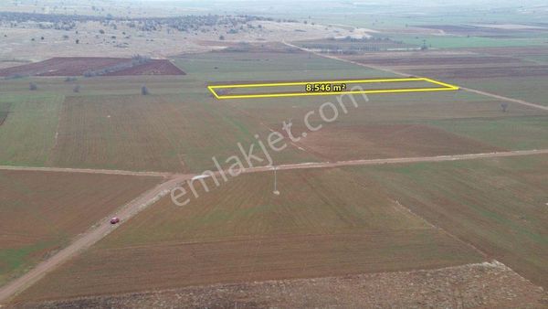 Akören Hacılar Da 8.546 M2 Müstakil Tapulu Arazi