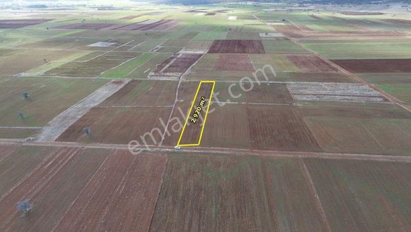 Akören Hacılar Da 2.920 M2 Müstakil Tapulu Arazi