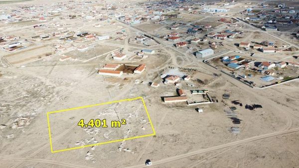 Cihanbeyli Taşpınar Da 4.401 M2 Müstakil Tapulu İmarlı Arsa