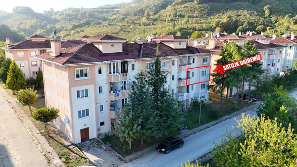 Çilimli 1. Etap Toki'de Ara Kat 2+1 Daire