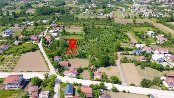 Düzce Gölyaka Yeşil Mh.'de Satılık Parseller