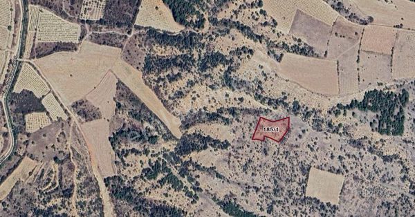 Denizli Çal Kocaköy'de Yatırımlık Müstakil Tapu Arazi