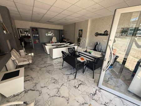 Yıldız'dan Bulvar Cepheli 75m2 Her İşe Uygun Eşyalı Dükkan !!!!