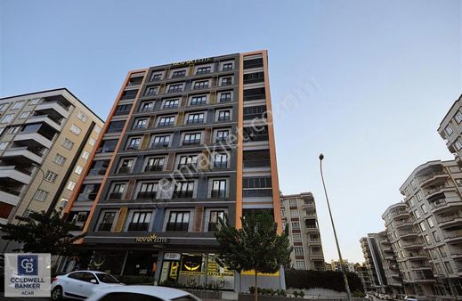 Cb Acar'dan Atakentte Cam Balkonlu Lüks 4+1 Daire