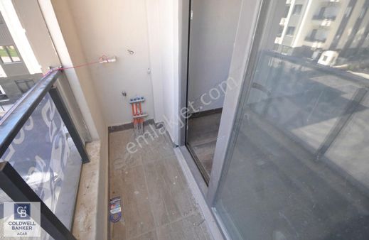 Cb Acar'dan Sırrın'da Satılık Yerden Isıtmalı 1+1