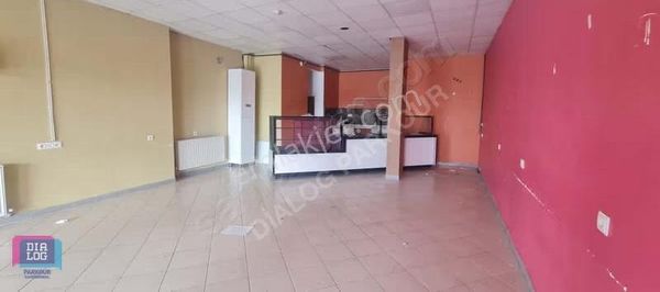 Dialog Parkour'dan Kanuni Mah. Cadde Üzeri Kiralık İş Yeri