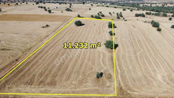 Akören Ağalar Da 11.232 M2 Müstakil Tapulu Arazi