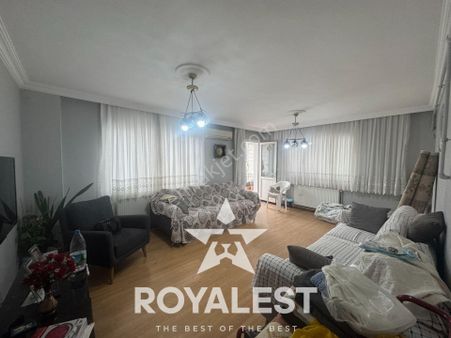 Royalest’ten Kapalı Mutfaklı Satılık 3+1
