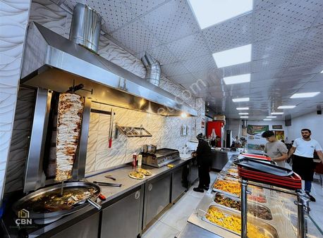 Şehir Hastanesi Cadde Üstü Devren Kiralık Dönerci