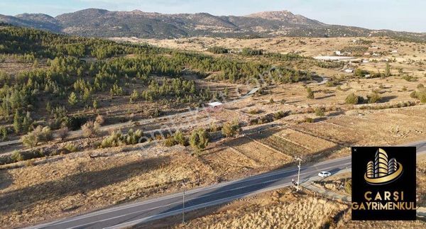 Muğla Seydikemer Yayla Karaçulha 448 M2 Tarla