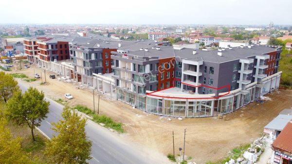 Sancaklar Mh Algün Nova | Yüksek Tavan Geniş Teras Lüx 3+1 Daire