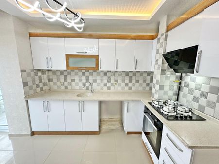 Özçelikler 'den Bölgenin En Uygun En Geniş En İyi 3+1 Dairesi