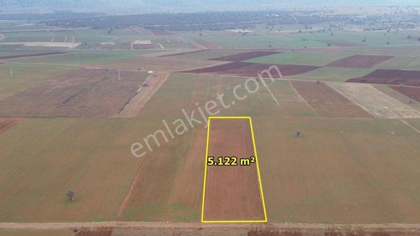 Akören Hacılar Da 5.122 M2 Müstakil Tapulu Arazi
