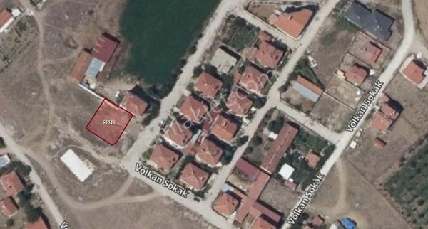 Afyon Tezcan Emlaktan Salarda Konut İmarlı Arsa