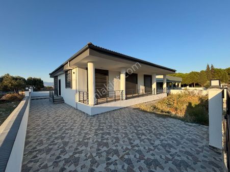 Didim Balatta 360 M2 Arsa İçinde Tam Müstakil Sıfır Lüks Villa