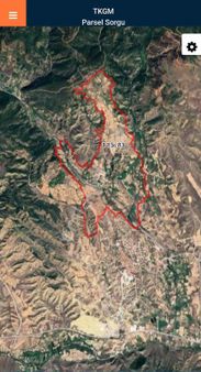 Cankiri İlgaz Keseköy Köyü