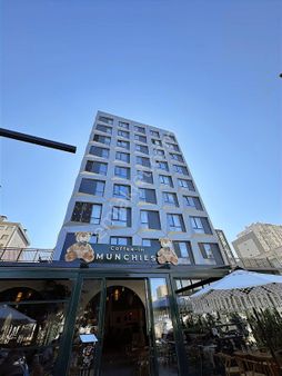 Beylikdüzü Merkezde Metrobüsün Dibinde Satılık 1+1 Sıfır Daire