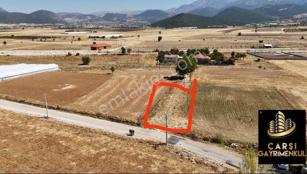 Muğla Seydikemer Yayla Ceylan Mah. Merkezi Tarla