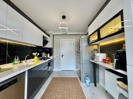 Çiftçioğullarından Protokole Yakın K.garajlı Ultra Şık 2+1 Daire