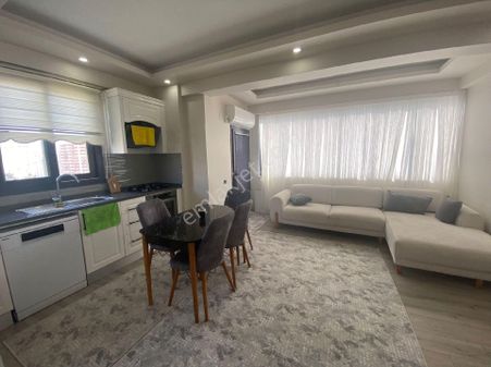 Dream Home'dan Erdemli Tömük'te Eşyalı Havuzlu Fırsat Daire