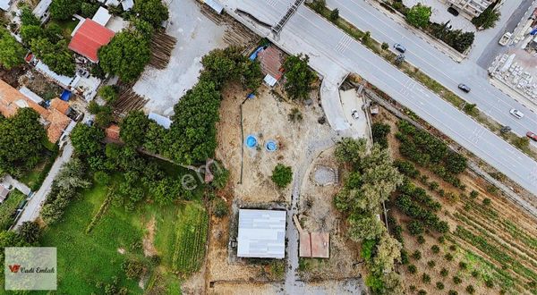 Tokat-turhal Yoluna Cephe 5000 M² Kiralık Ticari Arsa