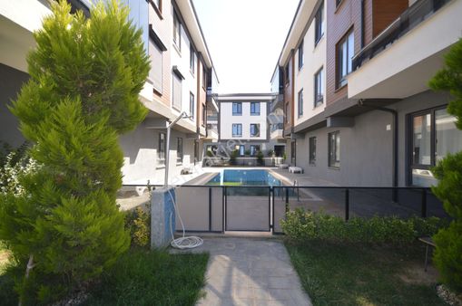 Sakarya Karasu’da Satılık 2+1 Daire Şık Ve Modern Tasarım