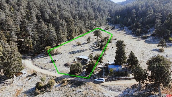 Antalya Finike Sahile 40 Dk Mesafede 4.300 M2 Arazi