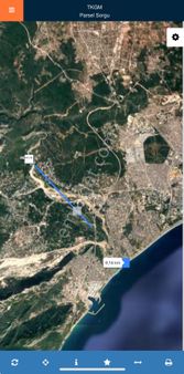 Konyaaltı Aşağıkaramanda Tek Tapu Müstakil Tarla Denize Sadece 9 Km