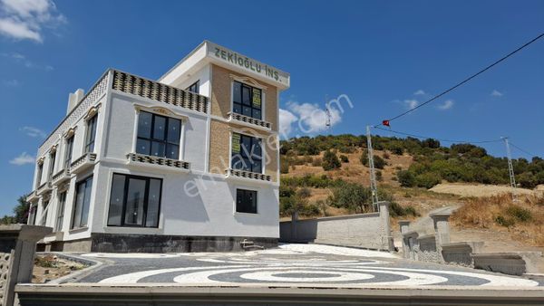 Modern Mimari, Geniş Bahçe, Eşsiz Manzara!