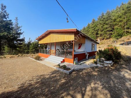 Antalya Kumluca Karacaörende 6.326 M2 Arazi - 100 M2 Ev