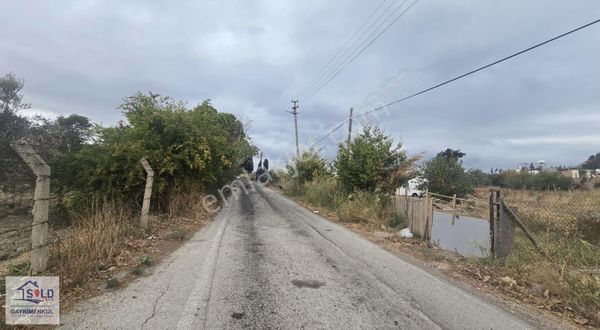 Urla Atatürk Mah 5400 M2 Satılık Tarla