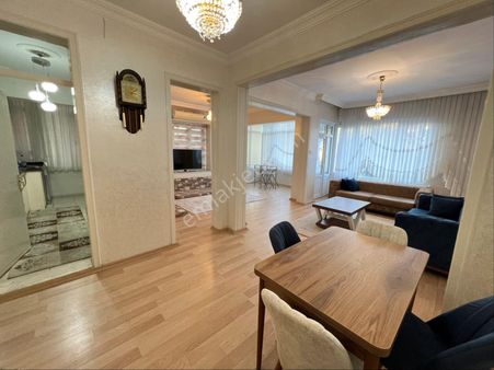 Elite’ten Şehir Merkezinde Lüks Eşyalı Klimalı 3+1 Kiralık Daire