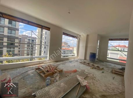 Feneryolunda Tk'dan 115 M² Net Balkonlu 3+1 Lüks Daire