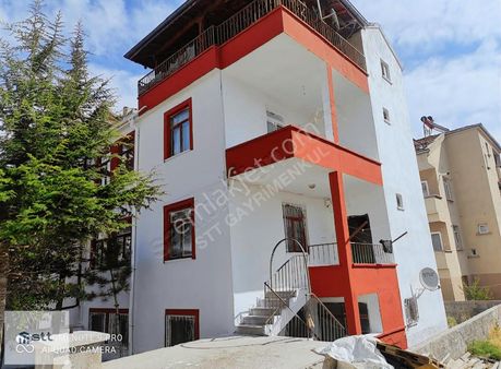 Stt Gyo'dan Osmanlı Mah. 4 Katlı Komple Satılık Bina