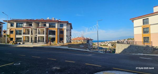 Akg'den Pirinçlik Tokide Full Eşyalı Deniz Manzaralı 3+1 Kiralık