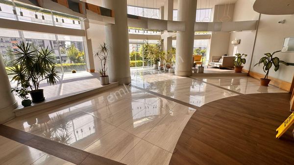 Thor'dan Çiftlikköy'de Kiralık 1+1 Eşyalı Daire