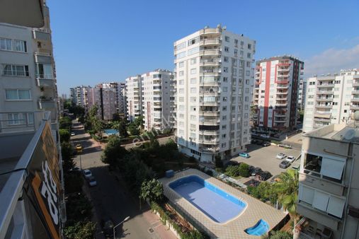 Viranşehir Merkezde 3+1 Cepheleri Açık Masrafsız Kiralık Daire