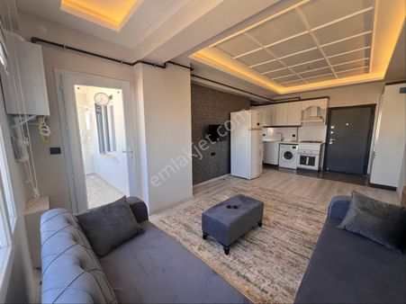 Murat Emlaktan Havuzlu Ultra Lüks Eşyalı 1+1 Dairemiz Kiralıktır