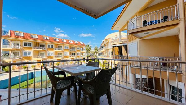 Kemer'de Denize Yakın Uygun Fiyatlı Satılık Ters Dubleks Daire