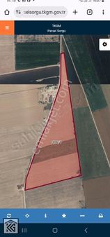 Kocalar'dan Yağlıbayat Mevkii Sulak 144.500 M2 Kuyulu Sulu Tarla