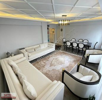 Setelden Karamazakda 2+1 Bursa Manzaralı Ful Yapılı Daire