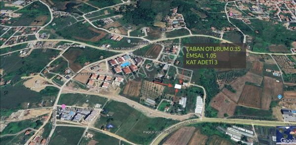 Re/max Şehir 2'den Koru Da 3 Kat İmarlı Satılık Köşe Parsel