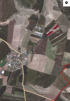 Polatlı / Taşpınar Köyü’nde Satılık Tarla